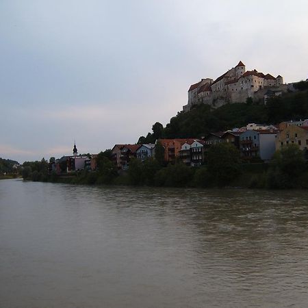 Ferienwohnung Renner Burghausen Exteriör bild