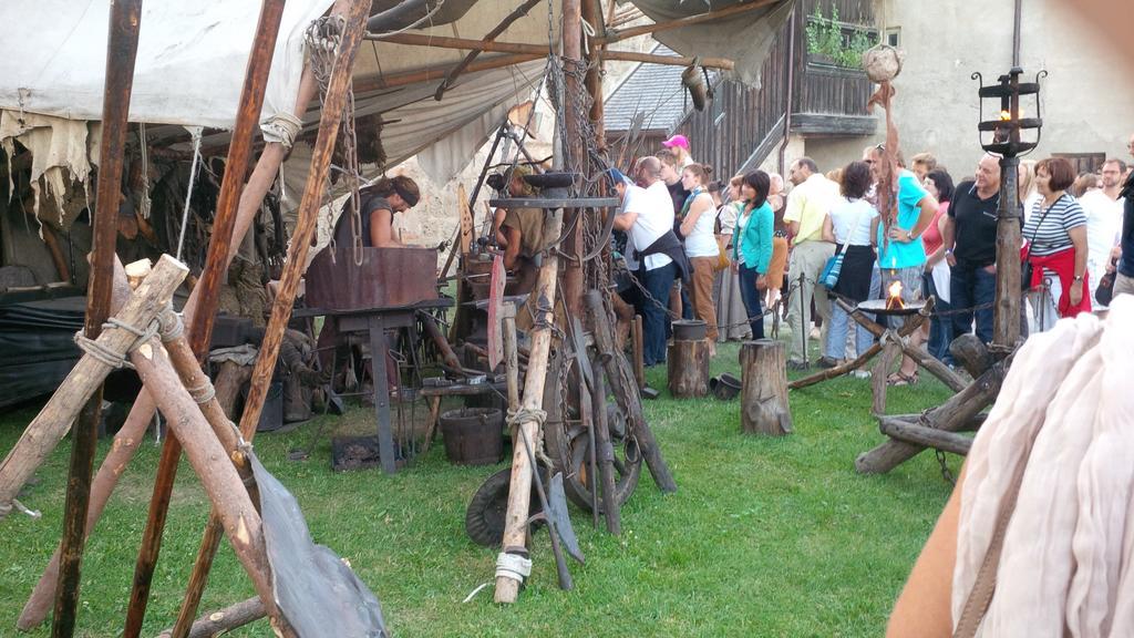 Ferienwohnung Renner Burghausen Exteriör bild