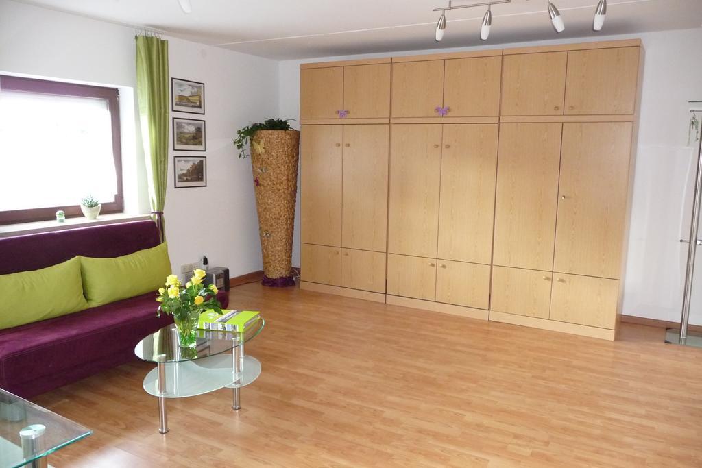 Ferienwohnung Renner Burghausen Exteriör bild