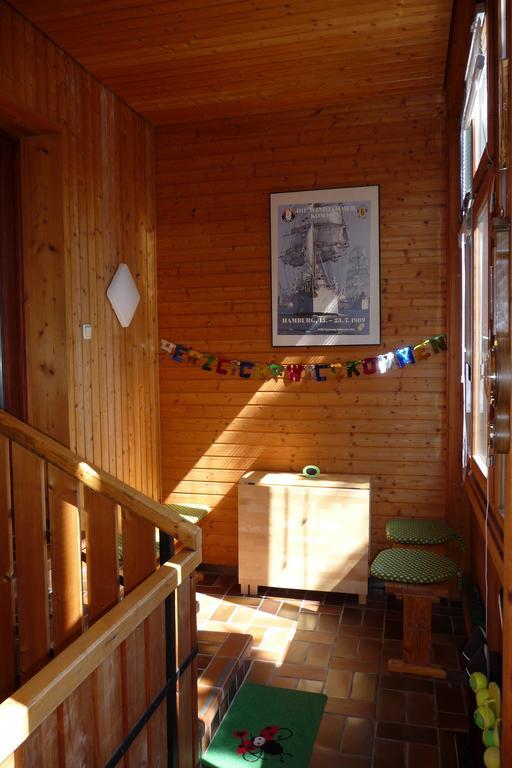 Ferienwohnung Renner Burghausen Exteriör bild