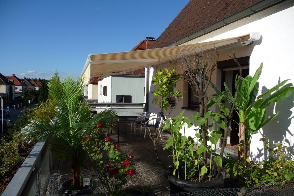 Ferienwohnung Renner Burghausen Exteriör bild
