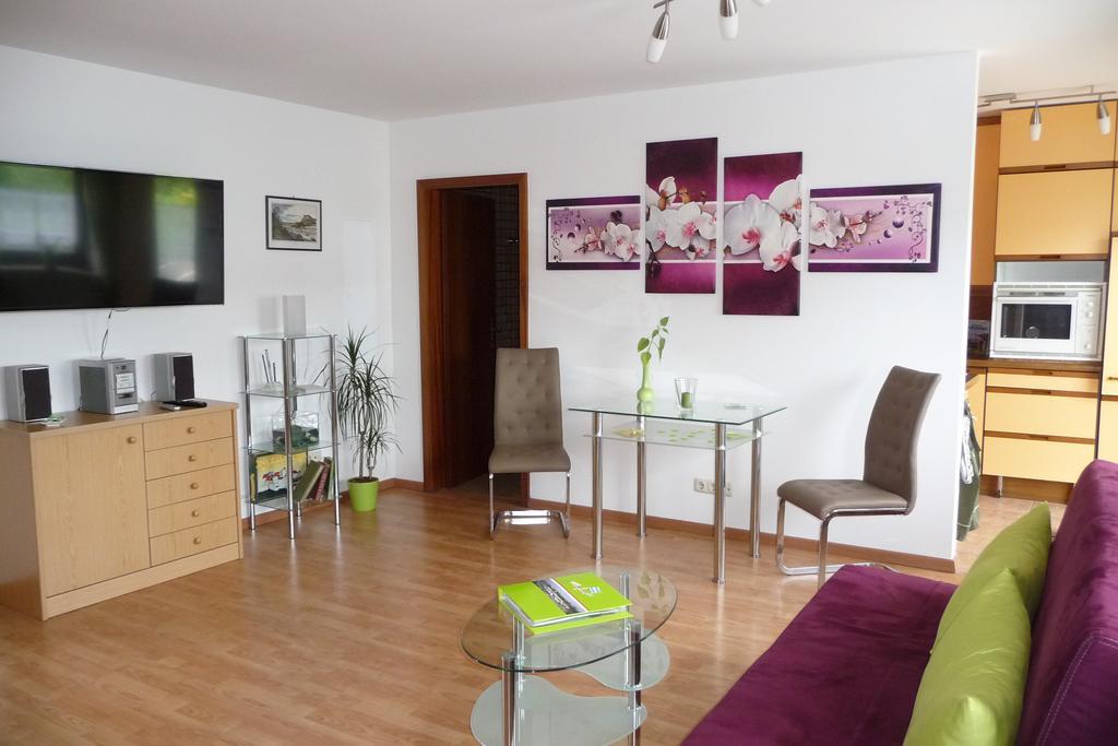 Ferienwohnung Renner Burghausen Exteriör bild